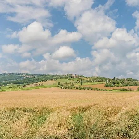 Feriehus Sparse San Savino (Magione)